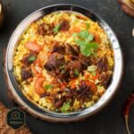 CHICKEN BIRIYANI