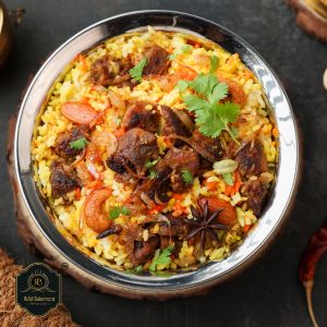 CHICKEN BIRIYANI