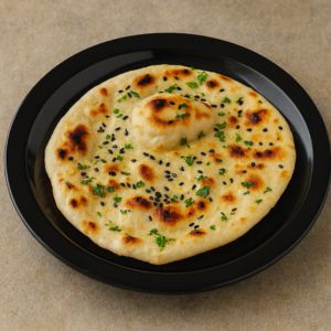 Butter Kulcha