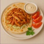 RUMALI PLATE SHAWARMA