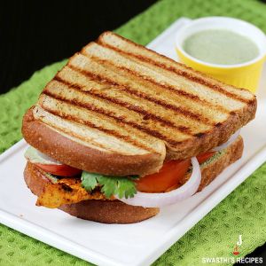 GRILLED CHCIKEN SANDWICH