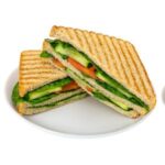 VEG SANDWICH
