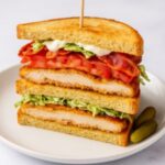 CHICKEN CLUB SANDWICH