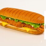 ZINGER CHICKEN SANDWICH