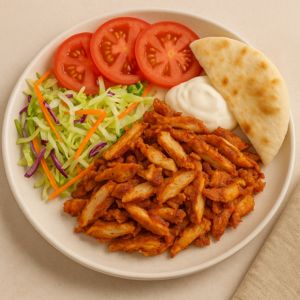 SHAWARMA PLATE