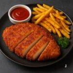 CRISPY CHICKEN STEAK