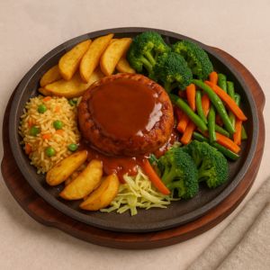 VEG SIZZLER