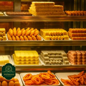 Bakery Staff in Action